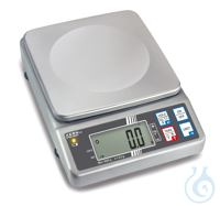Bench scale, Max 1500 g; d=0,5 g [[1]] Innovative weighing with tolerance...